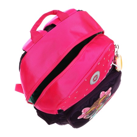 School backpack, 40 x 25 x 13 cm, Grizzly 364, ergonomic back, fillet RG-364-1_2-12