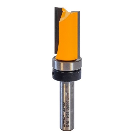 Clesteric Encor Prof 46182, straight, on wood, d = 8 mm, 16 x 26 mm