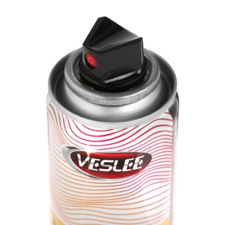 Veslee aerosol paint acrylic, yellow, RAL 1018 100 ml-1