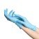 ZKS gloves nitrilum intro duplex blue 3 g size m 100 100 pairs/un