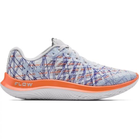 Women's Sneakers Under Armor W Flow Velociti Wind, size 36.5 (3023561-104)-3