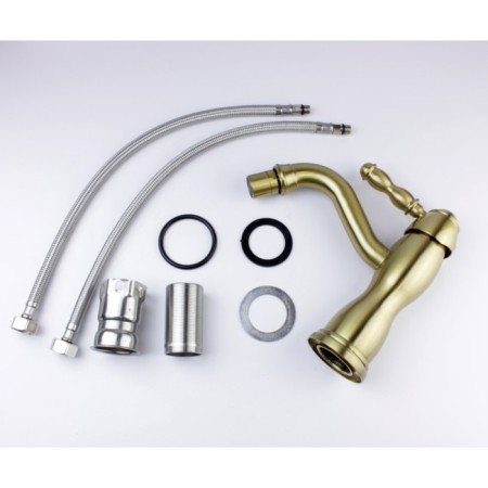 Bronze de Luxe Tiffany 1902BR, pour 180 mm, brass, bronze-4