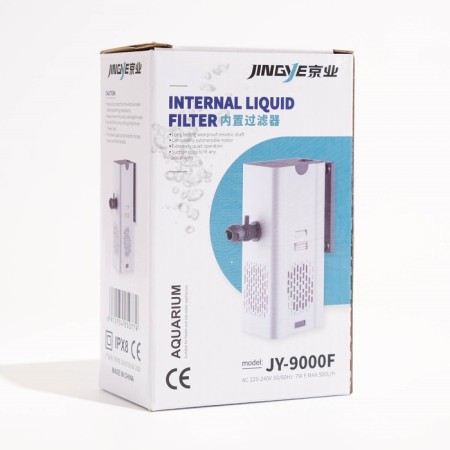 Internal filter jingye JY-9000F HIGH-END, silent, 500 l/h, 7 watts-5