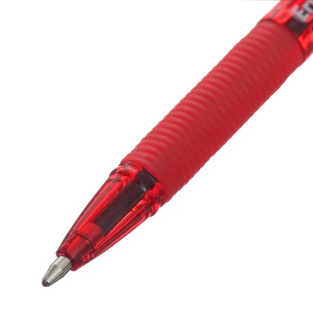 Ballic handle, Erichkrause, R-301 Stick & Grip Original, Node 1.0 mm, convenient flu zone, red-3