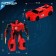 Set of robots "Heroes", transformed