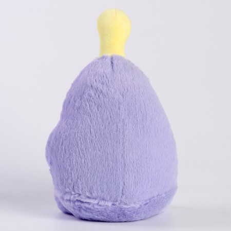 Soft toy "Montrustrik", 20 cm, purple color-3