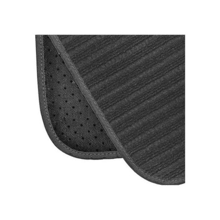 Car carpet-car carpets SkyWay Arctic-1 2 Pr. Textile, black (n: 70x48 cm) s01701005-1
