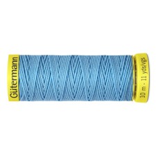 Нить Elastic эластичная для сборок и рюшей, 10 м, 744557 (6037)