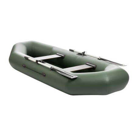 Breeze boat 280, green color-1