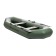 Breeze boat 280, green color
