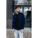 Jumper male ise, size 58, dark blue color