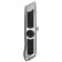 Universal trapezoidal knife 19mm, latch, metal case, zinc-ally, top
