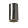 Lamp "Aliser" GU10 black chrome 7.5x7.5x13 cm