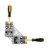 Corner striped reinforced tundra, metallic, two clamps 90 and 180 °, 2k handle, 70 mm 107021