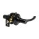 Latch (fashion 3186), interior, matte black color