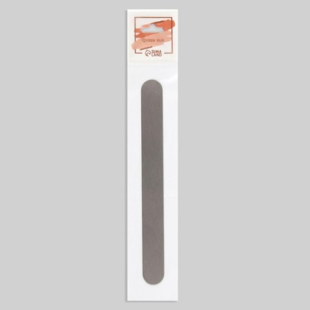 The base for the file, metal, 15 × 1.6 cm-5