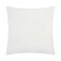 Case on the pillow Ethel "Snowflake" silver 43 x 43 cm, 100% p/e