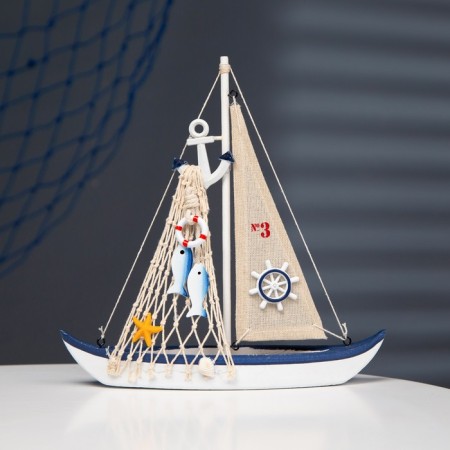 Souvenir ship "Sailor" 26*24cm