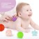 Gift set of developing massage balls "Training", 4 pcs, crumb I