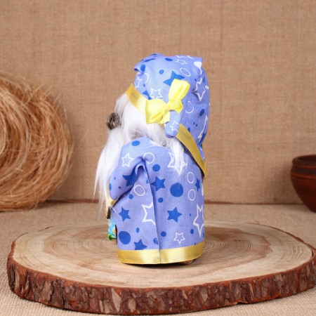Charm "Brown Uncle Dream", 17 cm-3