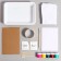 Ebre for T-shirt decor set 6-8 years old, 5 central.