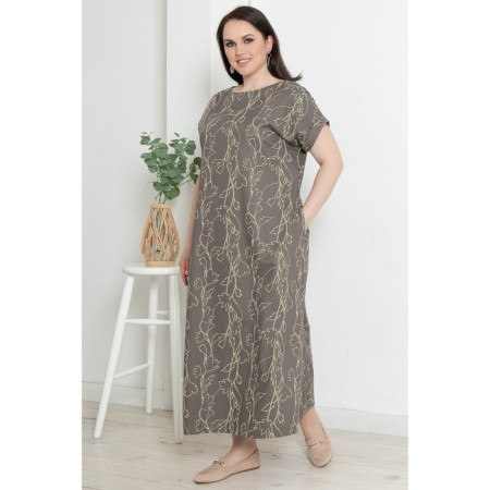 Women's dress, size 54-3