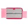 Penal 1 section 140 x 210 x 40 mm, folding pocket and cosmetic bag, fabric, calligrata topontent "Poins"