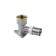 Aquasfera 8008-02, Press, D = 20 mm x 1/2 ", internal thread