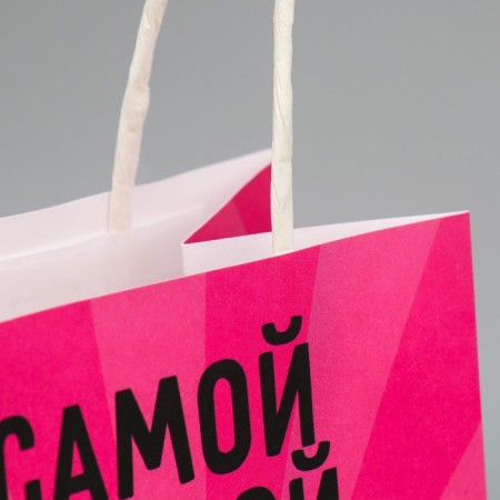 Gift Craft Package, Packaging, Tsypochka, 12 x 21 x 9 cm-3