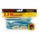 Vibro -ligs edible LJ Pro Series Minnow 5.5in (13.90)/T05 4pcs.