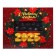 New Year. Chocolate dragee "Arachis in chocolate" Wreath, 100 g