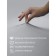 AMORE Mio elastic sheet, size 160x200x20 cm, gray color
