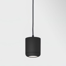 Suspended lamp Elektrostandard, Onde Led 15 W, 1500x90x90 mm, IP20, Black Color