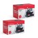 Set of desktop Erichkrause "Leader", 13 items, black