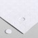 Adhesive tape double -sided "round" diameter 0.8 cm on a sheet 374 pcs 25x19.5 cm