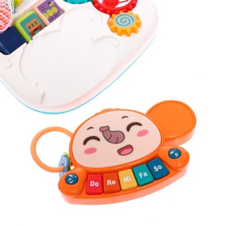 Musical table 2 in 1, sound, light-10