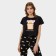 Female pajamas (T -shirt and trousers) KAFTAN EGG p. 44-46, black