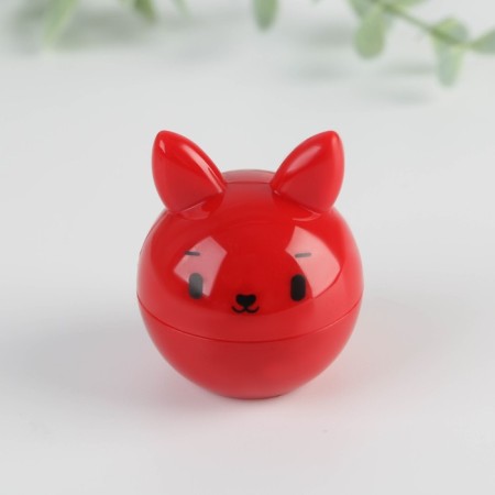 Blind children's lip "meow", a red cat, the aroma of cherry-2