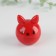 Blind children's lip "meow", a red cat, the aroma of cherry