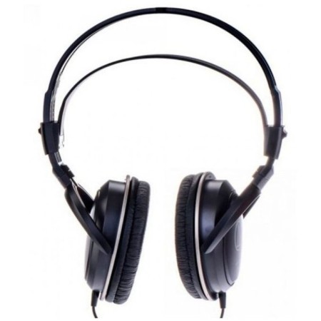 Falled headphones Audio-Technica ATH-AVC200 3m black wired headband (15118391)-1