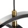Bayerlux “Haiphi” 27W LED gold-silver 40x40x42cm