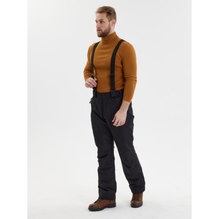 Semi -combinezone Ski Diplood Male, size 52, black color-1