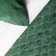 Bedspread with pillowcases "Tina", size 160x230 cm, emerald color