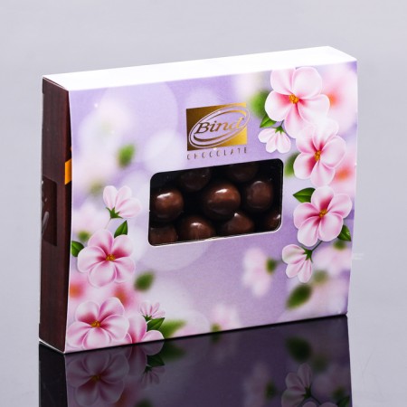 Chocolate dragee "Cherry in chocolate", 100 g