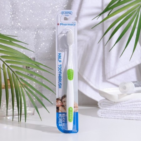 O-Zone Half Slim toothbrush dental brush is classic