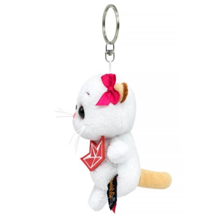 Soft toy "Lee" with boat, 12 cm ABV-092-2