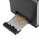 Toster KitFort KT-6204, 850 W, 5 fry modes, 2 toasts, metallic