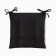 Siddle on the chair Etheel Freedom 42x42 cm, cent, linen 45%, hl. 55% 395 g/m