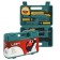 A set of tools in the Case Lom New Year, in gift packaging, 7 items