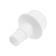 The adapter "Suprimplast", to connect a drain hose life. technology, 20x23x40 mm